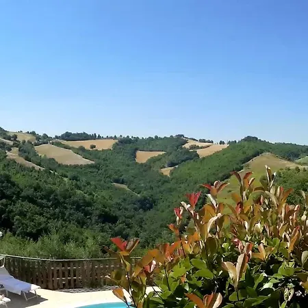 Holiday Podere Baldaccio بيت للعطل *