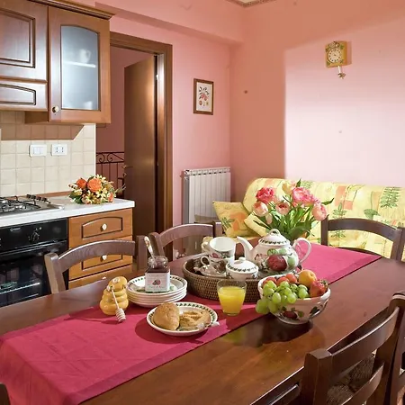 بيت للعطل Holiday Podere Baldaccio Valfabbrica