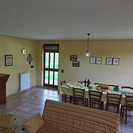 Holiday Podere Baldaccio بيت للعطل