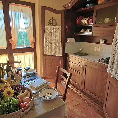 Holiday Podere Baldaccio *