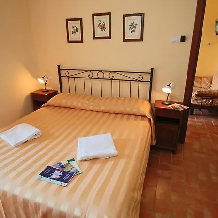 Holiday Podere Baldaccio بيت للعطل *