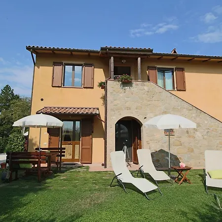 بيت للعطل Holiday Podere Baldaccio Valfabbrica
