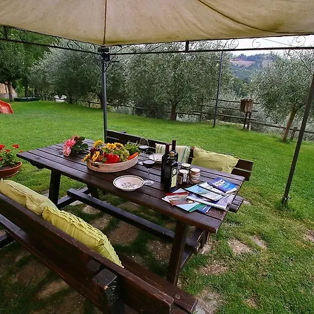 Holiday Podere Baldaccio * Valfabbrica