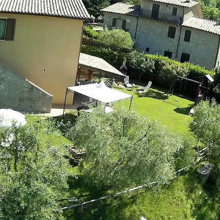 Holiday Podere Baldaccio * Valfabbrica