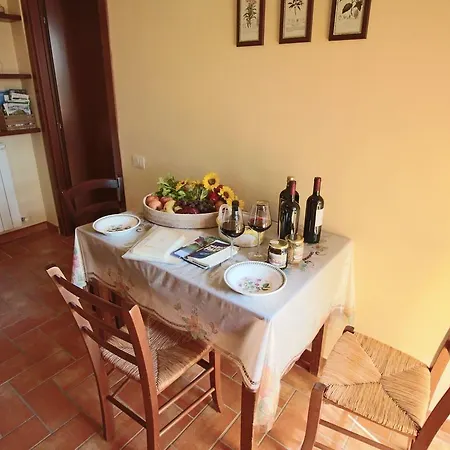 Holiday Podere Baldaccio بيت للعطل Valfabbrica