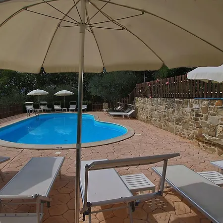 Holiday Podere Baldaccio * Valfabbrica